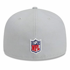 Dallas Cowboys New Era 2023 Sideline Historic 59FIFTY Fitted Hat