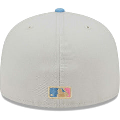Los Angeles Dodgers New Era Beach Front 59FIFTY Fitted Hat | MLB Discount