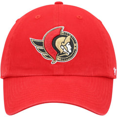 Ottawa Senators '47 Team Clean Up Adjustable Hat Online
