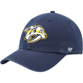 Nashville Predators '47 Team Clean Up Adjustable Hat Outlet