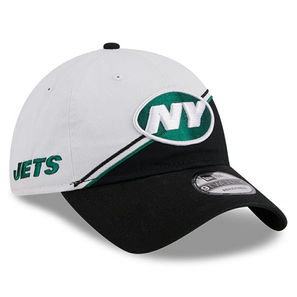 New York Jets New Era 2023 Sideline 9TWENTY Adjustable Hat