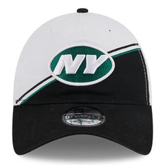 New York Jets New Era 2023 Sideline 9TWENTY Adjustable Hat