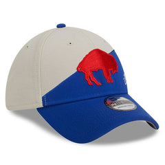 Buffalo Bills New Era 2023 Sideline Historic 39THIRTY Flex Hat