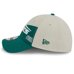 New York Jets New Era 2023 Sideline Historic 39THIRTY Flex Hat