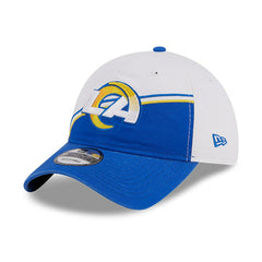 Los Angeles Rams New Era Youth 2023 Sideline 9TWENTY Adjustable Hat