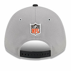 Cleveland Browns New Era 2023 Sideline 9FORTY Adjustable Hat