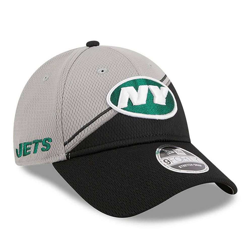 New York Jets New Era 2023 Sideline 9FORTY Adjustable Hat