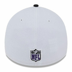 Baltimore Ravens New Era 2023 Sideline 39THIRTY Flex Hat