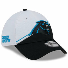 Carolina Panthers New Era 2023 Sideline 39THIRTY Flex Hat