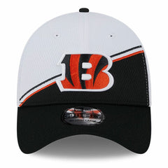 Cincinnati Bengals New Era 2023 Sideline 39THIRTY Flex Hat