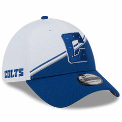 Indianapolis Colts New Era 2023 Sideline 39THIRTY Flex Hat