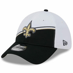 New Orleans Saints New Era 2023 Sideline 39THIRTY Flex Hat