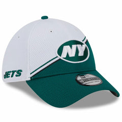 New York Jets New Era 2023 Sideline 39THIRTY Flex Hat