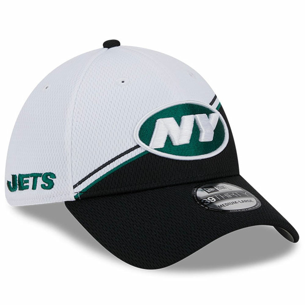 New York Jets New Era 2023 Sideline 39THIRTY Flex Hat