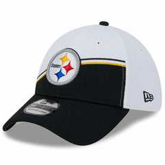 Pittsburgh Steelers New Era 2023 Sideline 39THIRTY Flex Hat