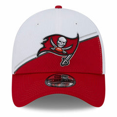 Tampa Bay Buccaneers New Era 2023 Sideline 39THIRTY Flex Hat