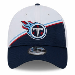 Tennessee Titans New Era 2023 Sideline 39THIRTY Flex Hat