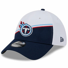 Tennessee Titans New Era 2023 Sideline 39THIRTY Flex Hat