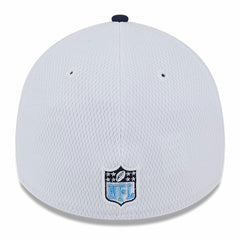 Tennessee Titans New Era 2023 Sideline 39THIRTY Flex Hat
