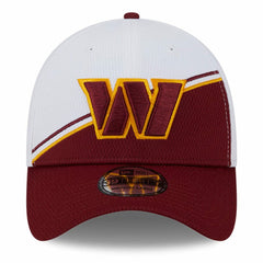 Washington Commanders New Era 2023 Sideline 39THIRTY Flex Hat