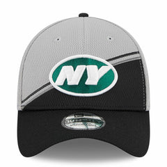New York Jets New Era 2023 Sideline 39THIRTY Flex Hat