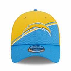 Los Angeles Chargers New Era 2023 Sideline 39THIRTY Flex Hat
