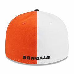 Cincinnati Bengals New Era 2023 Sideline Low Profile 59FIFTY Fitted Hat