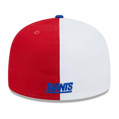 New York Giants New Era 2023 Sideline 59FIFTY Fitted Hat