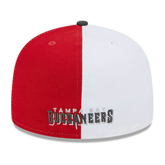 Tampa Bay Buccaneers New Era 2023 Sideline 59FIFTY Fitted Hat