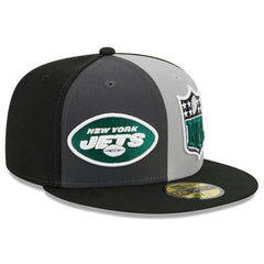 New York Jets New Era 2023 Sideline 59FIFTY Fitted Hat