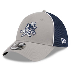 Dallas Cowboys New Era Pipe Retro Joe 39THIRTY Flex Hat