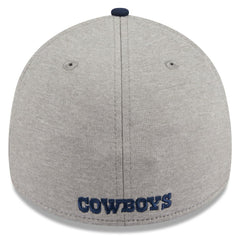 Dallas Cowboys New Era Stripe 39THIRTY Flex Hat