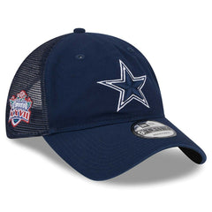 Dallas Cowboys New Era Distinct 9TWENTY Adjustable Hat