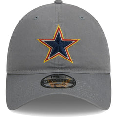 Dallas Cowboys New Era Color Pack 9TWENTY Adjustable Hat