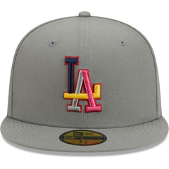 Los Angeles Dodgers New Era Color Pack 59FIFTY Fitted Hat | MLB On Sale