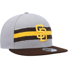 San Diego Padres New Era Band 9FIFTY Snapback Hat | MLB Outlet