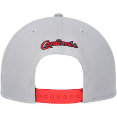 St. Louis Cardinals New Era Band 9FIFTY Snapback Hat | MLB On Sale