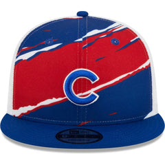 Chicago Cubs New Era Tear Trucker 9FIFTY Snapback Hat | MLB New