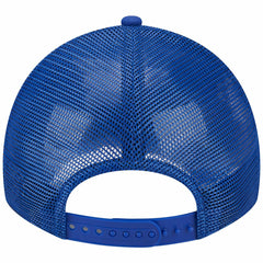 Philadelphia 76ers Distinct Side Patch Trucker 9TWENTY Adjustable Hat Discount
