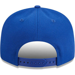 Golden State Warriors Golden Tall Text 9FIFTY Snapback Hat sale On Sale