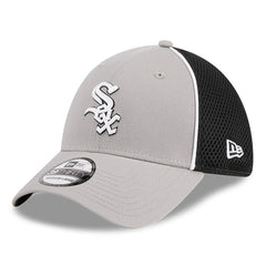 Chicago White Sox New Era Pipe 39THIRTY Flex Hat | MLB Near me