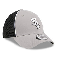 Chicago White Sox New Era Pipe 39THIRTY Flex Hat | MLB Near me