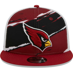 Arizona Cardinals New Era Tear Trucker 9FIFTY Snapback Hat