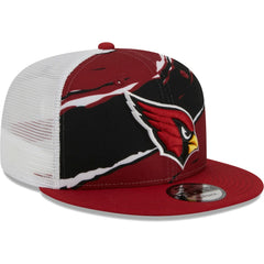 Arizona Cardinals New Era Tear Trucker 9FIFTY Snapback Hat