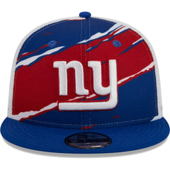 New York Giants New Era Tear Trucker 9FIFTY Snapback Hat