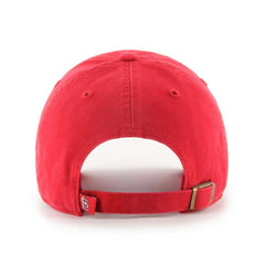 St. Louis Cardinals '47 Team Pride Clean Up Adjustable Hat | MLB Shop