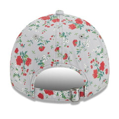 Arizona Cardinals New Era Women's Bouquet 9TWENTY Adjustable Hat