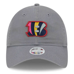 Cincinnati Bengals New Era Women's Color Pack Multi 9TWENTY Adjustable Hat