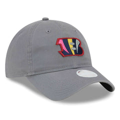 Cincinnati Bengals New Era Women's Color Pack Multi 9TWENTY Adjustable Hat