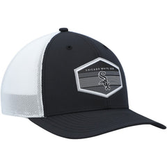 Chicago White Sox '47 Burgess Trucker Snapback Hat | MLB Outlet